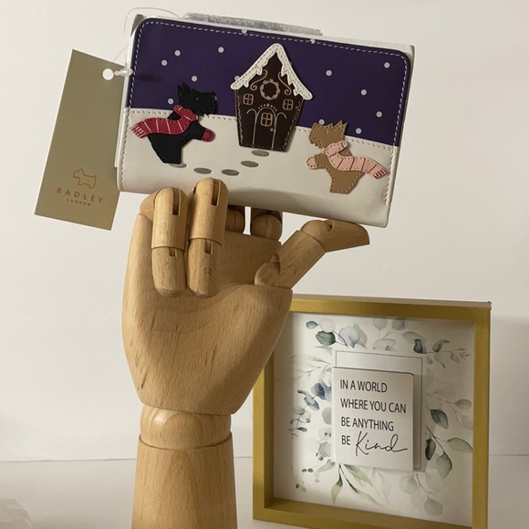 RADLEY LONDON Bags Radley London Home For The Holidays Indigo